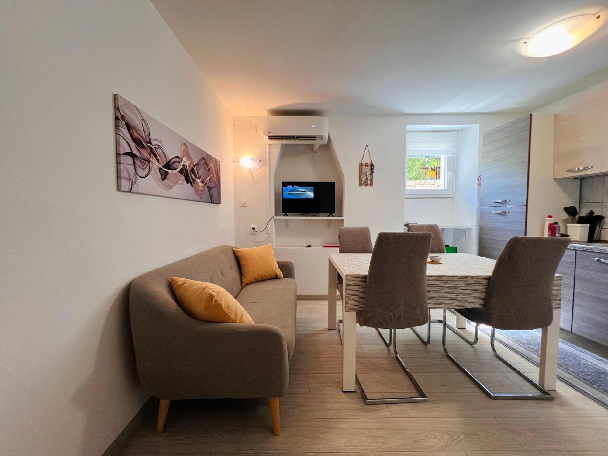 Apartman Gabriela Mali Lošinj Zewnętrze zdjęcie
