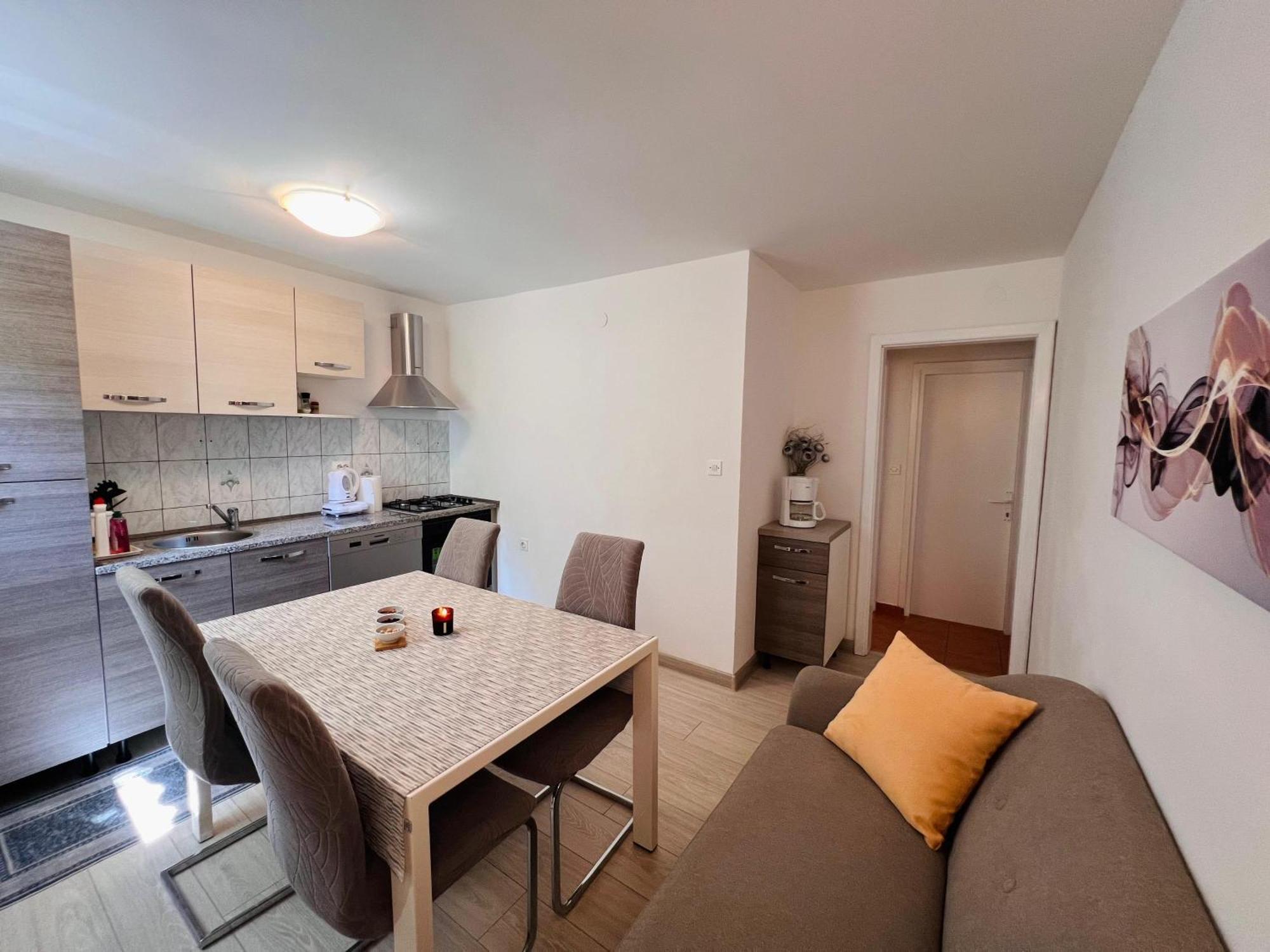 Apartman Gabriela Mali Lošinj Zewnętrze zdjęcie