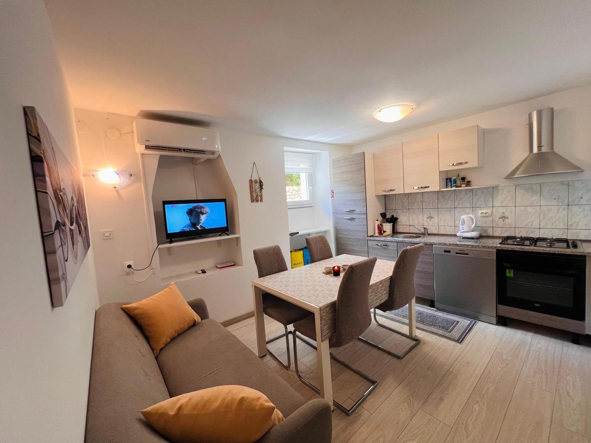 Apartman Gabriela Mali Lošinj Zewnętrze zdjęcie