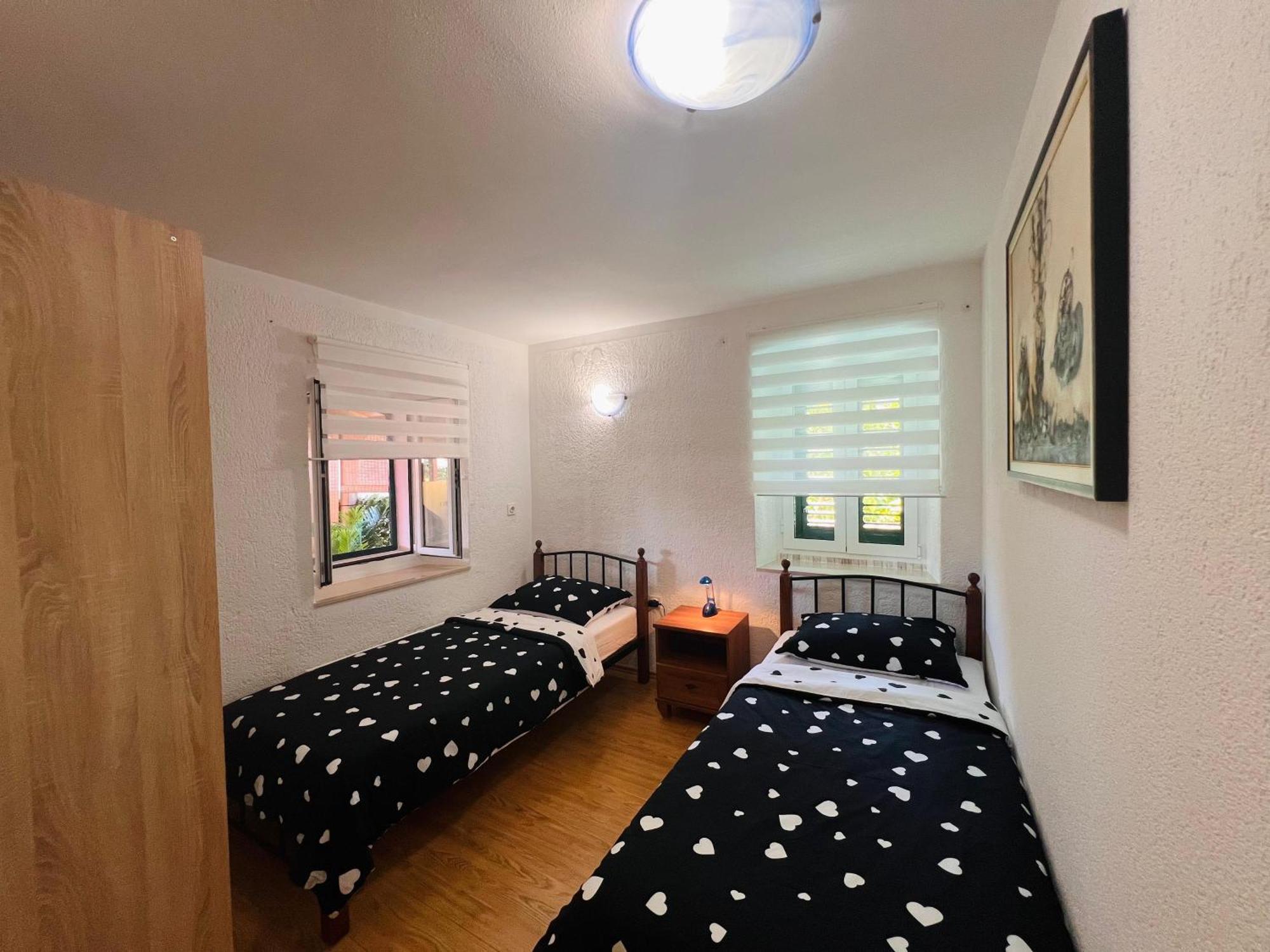 Apartman Gabriela Mali Lošinj Zewnętrze zdjęcie